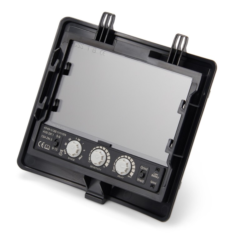 ADF SHINE SPARX Double LCD